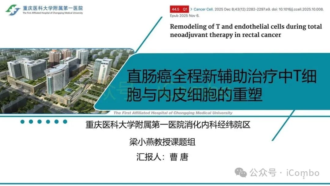 全程新辅助治疗(TNT)重塑直肠癌免疫微环境的研究设计图