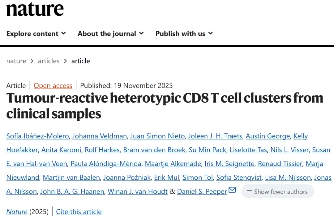 黑色素瘤免疫治疗新突破:Nature揭示高效肿瘤反应性T细胞的精准捕获与应用潜力 1 ac18848fdd184374afa234aa6e16ffdc-5p5MSbN