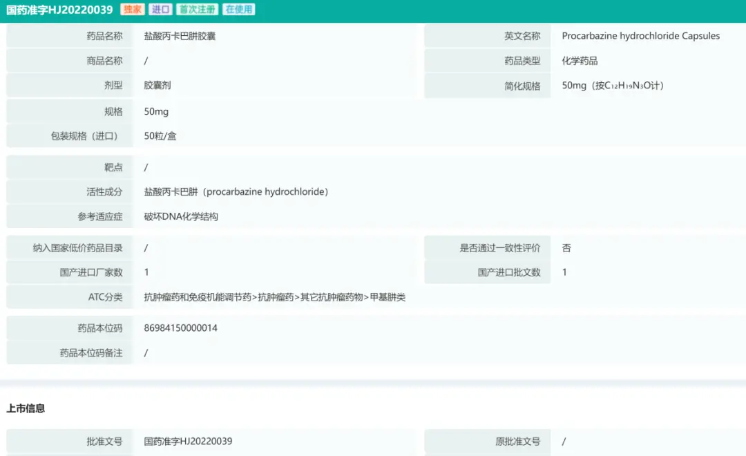 2022上半年抗癌新药盘点,肿瘤患者再添16款新药! 11 8744
