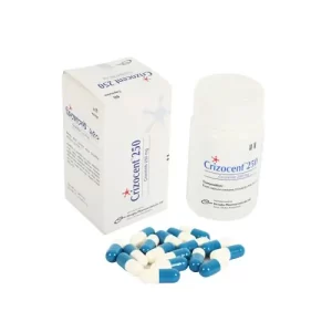 Crizotinib-incepta-克唑替尼-赛可瑞-伊思达