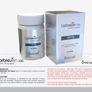Lorlatinib-everest-洛拉替尼 博瑞纳
