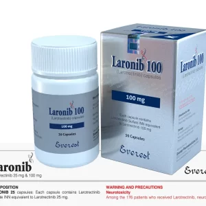 larotrectinib-everest-100mg-拉罗替尼-维泰凯-珠峰