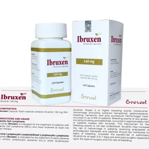 ibrutinib-everest-伊布替尼-伊鲁替尼-珠峰