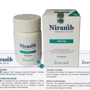 niraparib-everest-尼拉帕利-珠峰