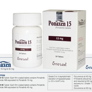 ponatinib-everest-15mg-普纳替尼-珠峰