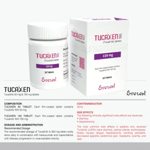 tucatinib-everest-150mg-图卡替尼-珠峰
