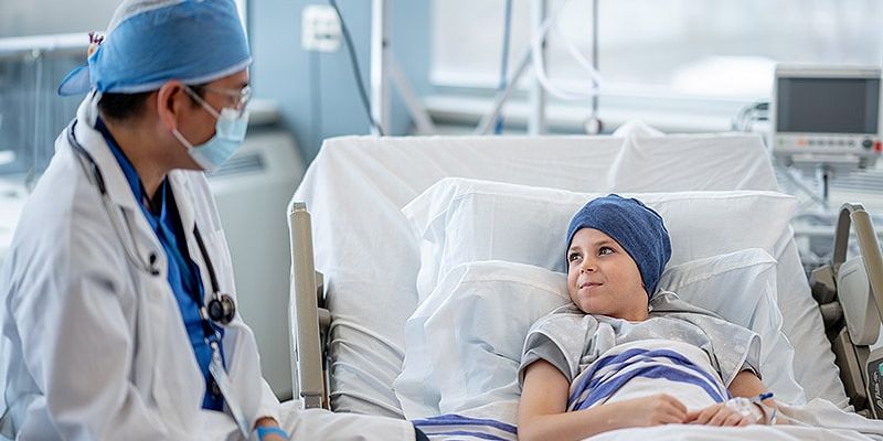 儿童癌症幸存者为何会得二次肿瘤？最新研究揭示化疗、基因突变等关键因素