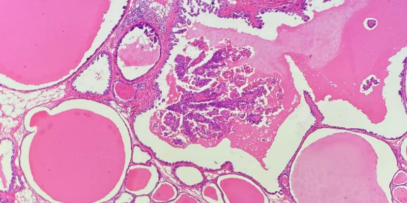 深入解析罕见乳腺癌：囊性高分泌性癌（CHC）的诊断、治疗与靶向药选择