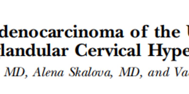 罕见子宫内膜微腺体腺癌（EMGA）的诊断挑战与病理特征深度解析