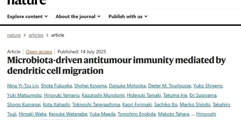 肠道菌群新发现：YB328菌株如何增强PD-1抑制剂的抗癌疗效？