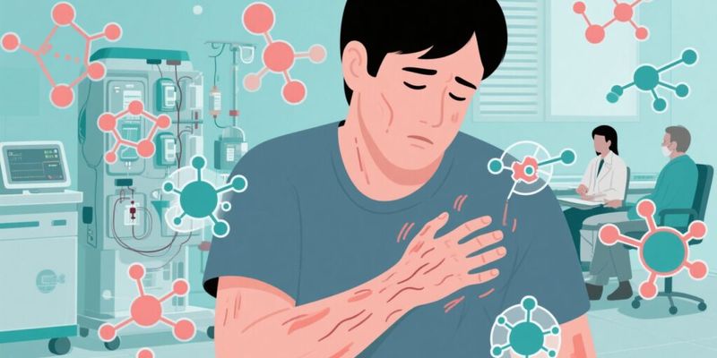 奈莫利珠单抗如何治疗癌症相关的肾病瘙痒?了解价格与购买渠道