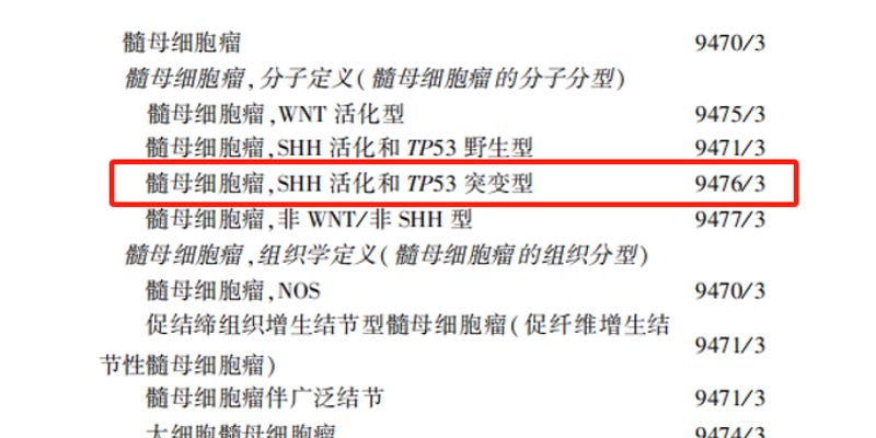 罕见病例:儿童髓母细胞瘤背后竟是林奇综合征?基因检测揭示MLH1突变