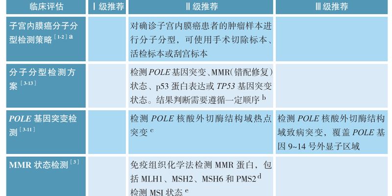 子宫内膜癌精准治疗：分子分型还不够，NGS多基因检测为何至关重要？