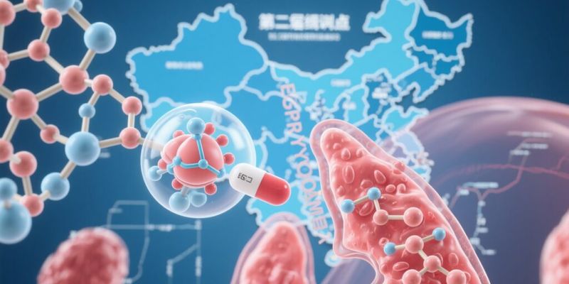 利厄替尼一线治疗EGFR突变肺癌：3期研究证实PFS翻倍，优于吉非替尼