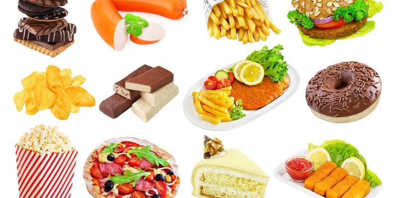 警惕!最新研究揭示:超加工食品或显著增加肺癌风险