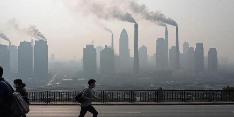 不吸烟也得肺癌？《自然》研究揭示空气污染与EGFR突变的关键联系