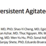 晚期癌症谵妄新对策：劳拉西泮镇静效果优于氟哌啶醇，改善患者舒适度