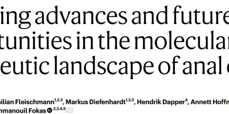 HPV相关肛门鳞状细胞癌治疗新突破：免疫疗法与靶向药前景