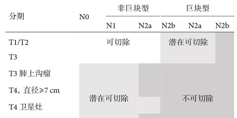2024局部晚期非小细胞肺癌诊疗新突破:STS专家共识深度解读与治疗策略优化