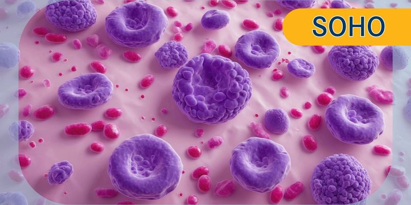 Venetoclax联合Azacitidine治疗高危MDS:VERONA研究揭示总生存期未达预期,但输血独立性显著改善