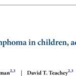 T细胞淋巴母细胞淋巴瘤（T-LBL）深度解析：儿童及青少年患者的分子机制、分期与治疗方案