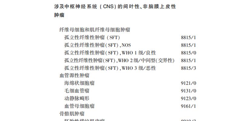 罕见颅内间叶瘤诊断新突破:NGS精准识别FET::CREB基因融合