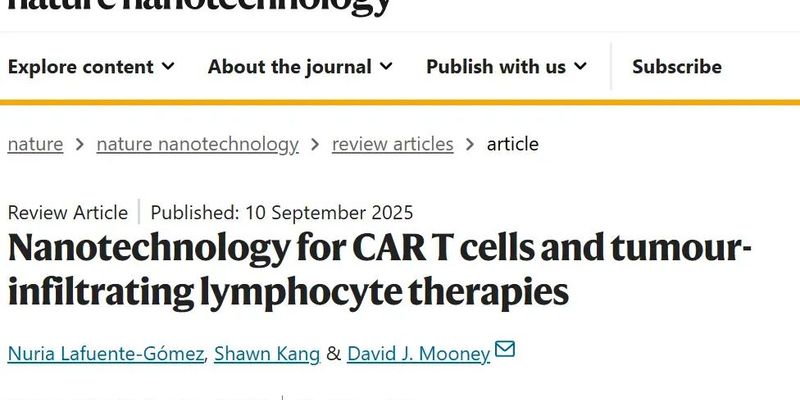 纳米技术如何革新CAR T细胞与TIL疗法:癌症治疗的新希望