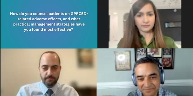 多发性骨髓瘤新药塔奎妥单抗(Talvey)副作用管理指南：皮肤与味觉问题全解析