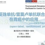 德曲妥珠单抗挑战标准疗法：DESTINY-Gastric 04研究揭示HER2阳性晚期胃癌二线治疗新突破