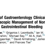 非溃疡性上消化道出血新指南：深度解读恶性肿瘤等四大病灶的内镜治疗方案