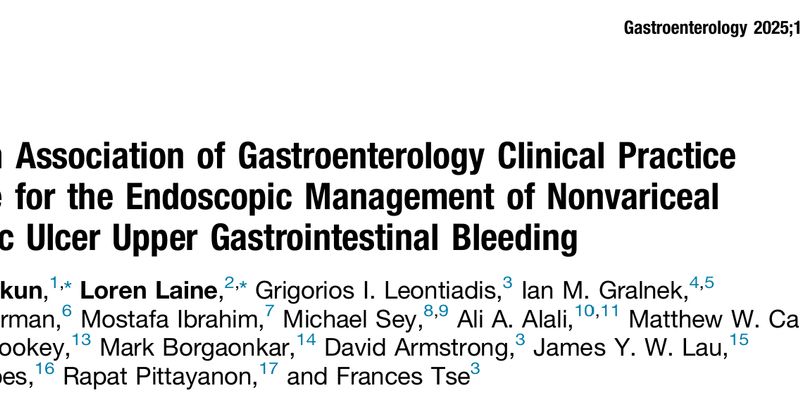 非溃疡性上消化道出血新指南:深度解读恶性肿瘤等四大病灶的内镜治疗方案