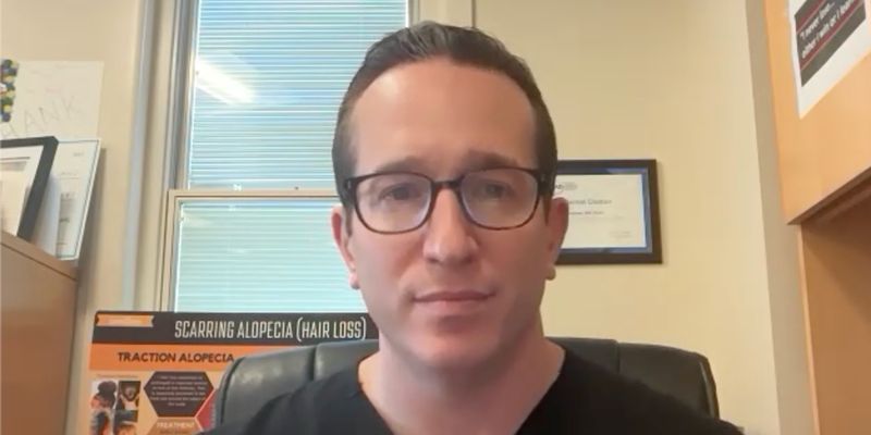 害怕化疗脱发?有效沟通是管理癌症治疗皮肤副作用的关键