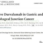 度伐利尤单抗联合FLOT方案：胃癌围手术期治疗新突破，显著降低复发风险