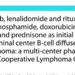 泽布替尼联合来那度胺一线治疗DLBCL新突破：完全缓解率超94%