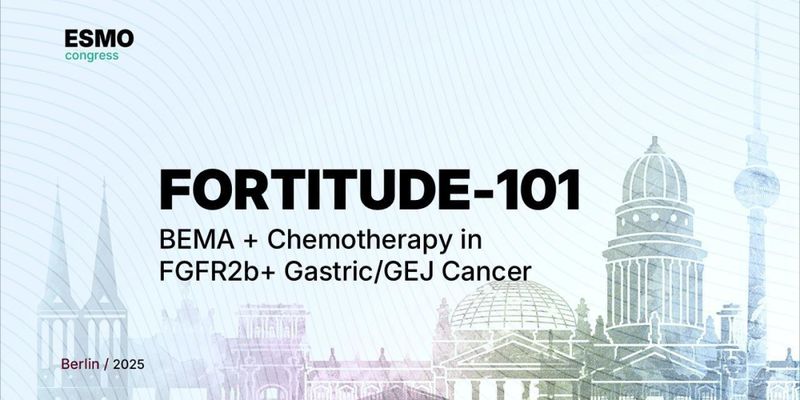 贝玛妥珠单抗治疗FGFR2b阳性胃癌:FORTITUDE-101 III期研究揭示生存获益与挑战