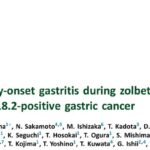 CLDN18.2阳性胃癌新药Zolbetuximab：早期胃炎副作用的识别与管理