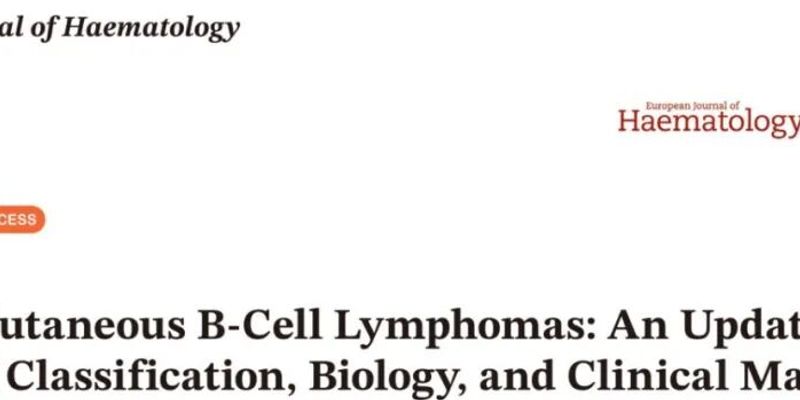 皮肤B细胞淋巴瘤治疗方案全解析：不同亚型（PCFCL/PCDLBCL-LT）的诊断与药物选择