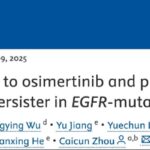 奥希替尼耐药有解了？新研究发现肺癌细胞“消化”药物机制，联合用药效果提升40%