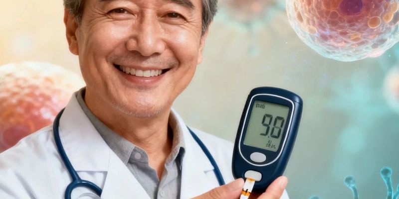 干细胞治疗糖尿病：告别胰岛素注射，逆转疾病的希望来了？