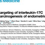 卵巢癌治疗新曙光：研究揭示IL-17C靶点，攻克子宫内膜异位症癌变难题