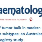 淋巴瘤“大包块”意味着什么？最新研究揭示其对DLBCL等亚型预后的真实影响