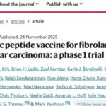 罕见肝癌治疗曙光：FLC-Vac新抗原疫苗I期临床数据公布，疾病控制率达75%