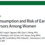 警惕！哈佛研究证实：常吃这类食品，早发性结直肠癌风险或增45%