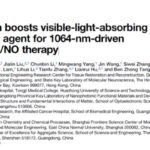 乳腺癌治疗新突破：光热/NO协同疗法显著抑制肿瘤生长与肺转移