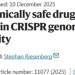 常见药物如何影响癌症精准治疗？CRISPR基因编辑与DNA修复机制深度解析