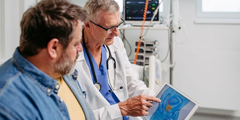 英国前列腺癌筛查政策大转弯：PSA普筛被叫停，BRCA靶向筛查成新方向