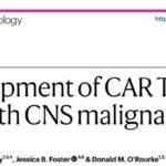 CAR-T疗法攻克脑瘤新曙光：《Nature》综述揭示CNS肿瘤治疗关键突破