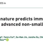 创新生物标志物：circRNA模型精准预测非小细胞肺癌阿替利珠单抗免疫治疗响应