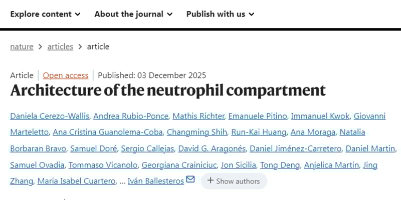 揭秘免疫“双面手”：中性粒细胞如何影响癌症进展与治疗？NeuMap带来新希望