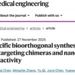 癌症精准治疗新突破：北大D2L策略，肿瘤原位合成PROTAC，T细胞活性飙升，告别脱靶毒性